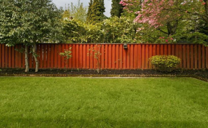 Planifier la clôture de jardin