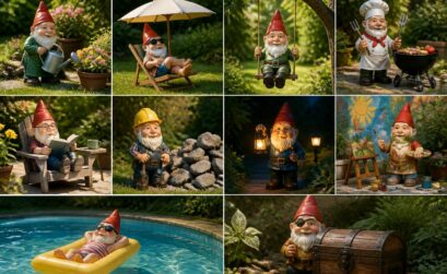 découvrez 10 idées originales pour intégrer un nain de jardin rigolo et apporter une touche d'humour et de charme à votre décoration extérieure.