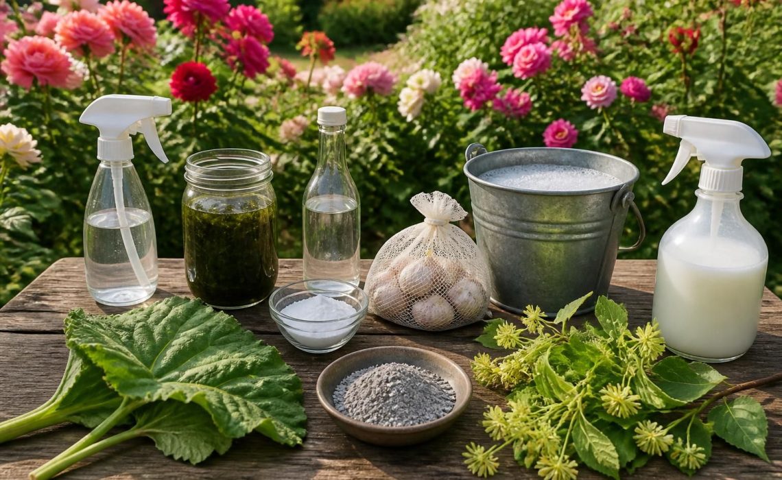 découvrez 10 remèdes de grand-mère efficaces contre la maladie des rosiers pour garder vos plantes en pleine santé toute l'année.