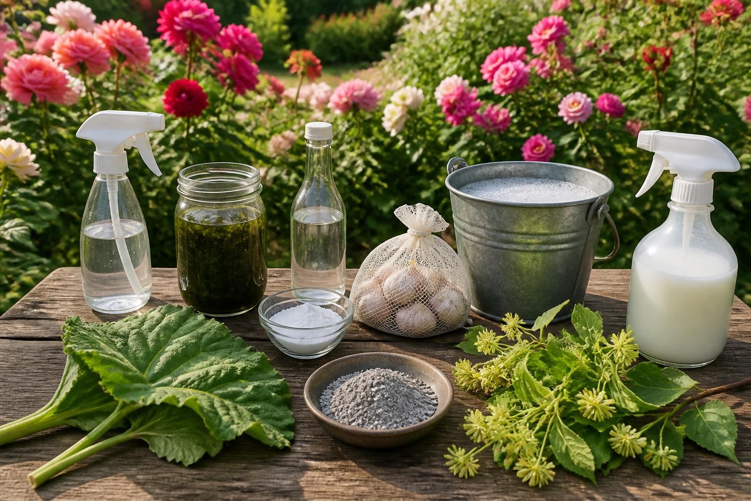découvrez 10 remèdes de grand-mère efficaces contre la maladie des rosiers pour garder vos plantes en pleine santé toute l'année.