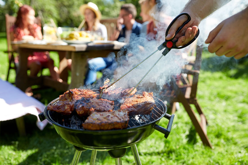 Barbecue électrique : des grillades sans fumée, en toute détente