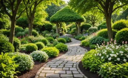 Aménagement paysager : astuces et idées pour un jardin enchanteur
