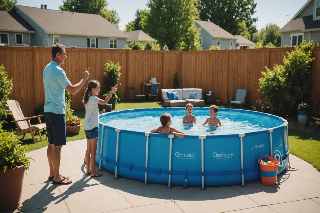 Guide pratique pour choisir votre piscine hors sol