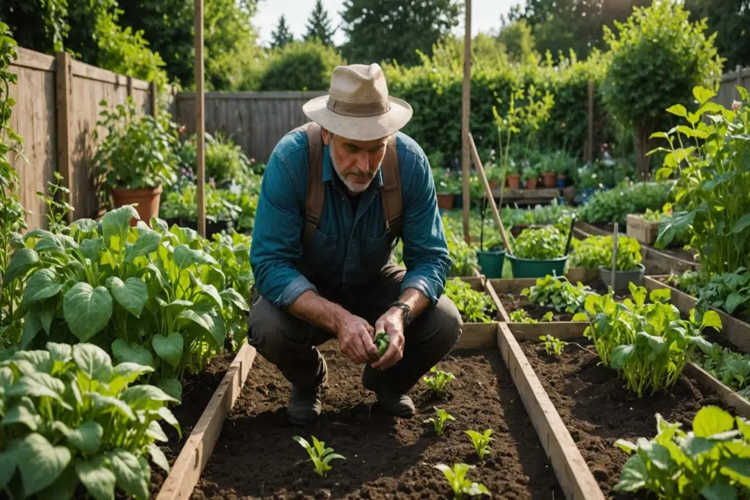 Campagnols et mulots au potager : reconnaître les dégâts et protéger ses plantations