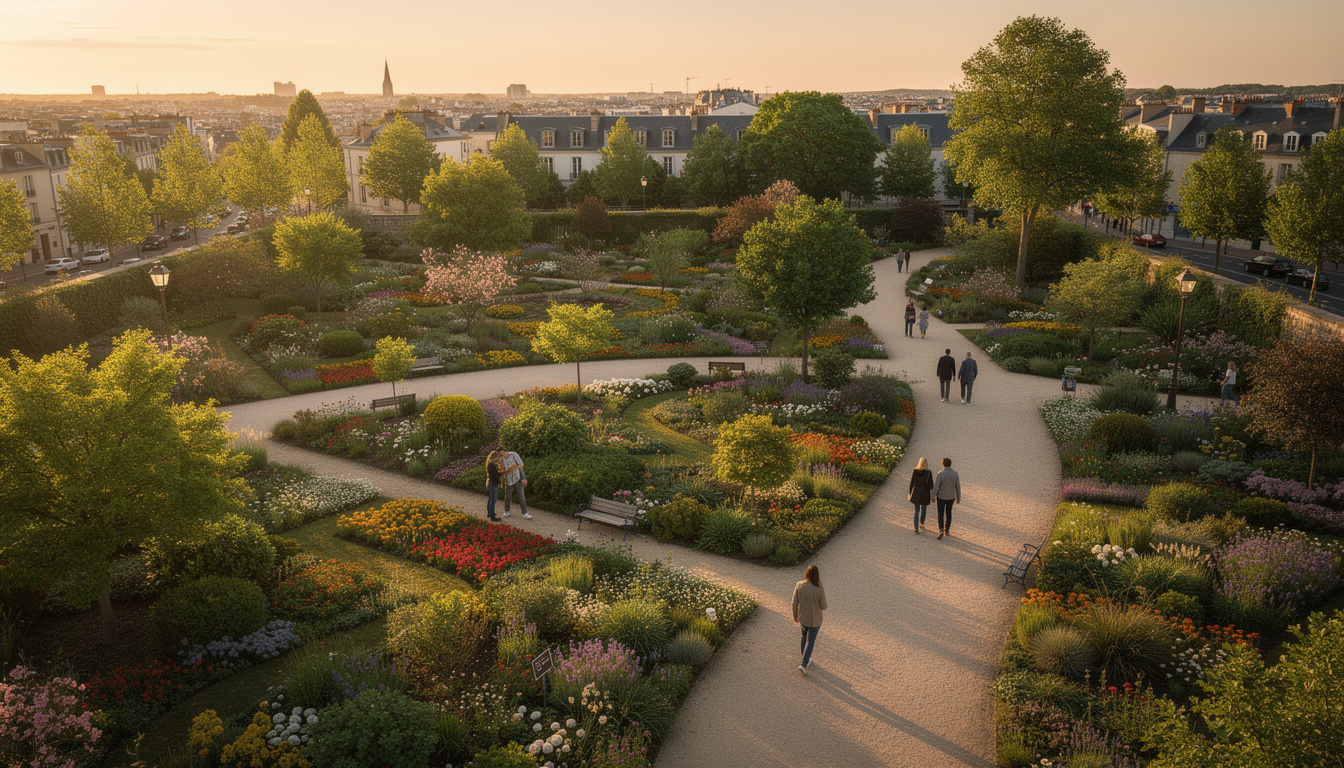 explorez un jardin remarquable en loire-atlantique, un havre de paix où la nature et le paysage s'harmonisent pour offrir une expérience unique et inspirante.