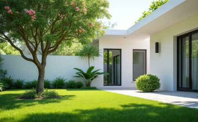 découvrez à quelle distance planter un albizia de votre maison pour faciliter son entretien et assurer une croissance saine sans dommages.