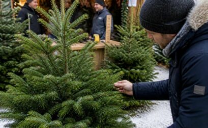découvrez comment choisir un vrai sapin de noël parfait en vérifiant les critères essentiels pour une décoration réussie et une ambiance festive garantie.