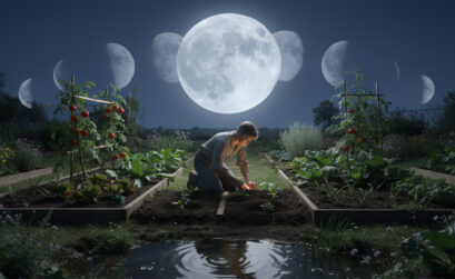 découvrez comment jardiner efficacement en suivant les cycles de la lune grâce à notre agenda lunaire. optimisez vos plantations, semis et récoltes pour un jardin en pleine santé toute l'année.