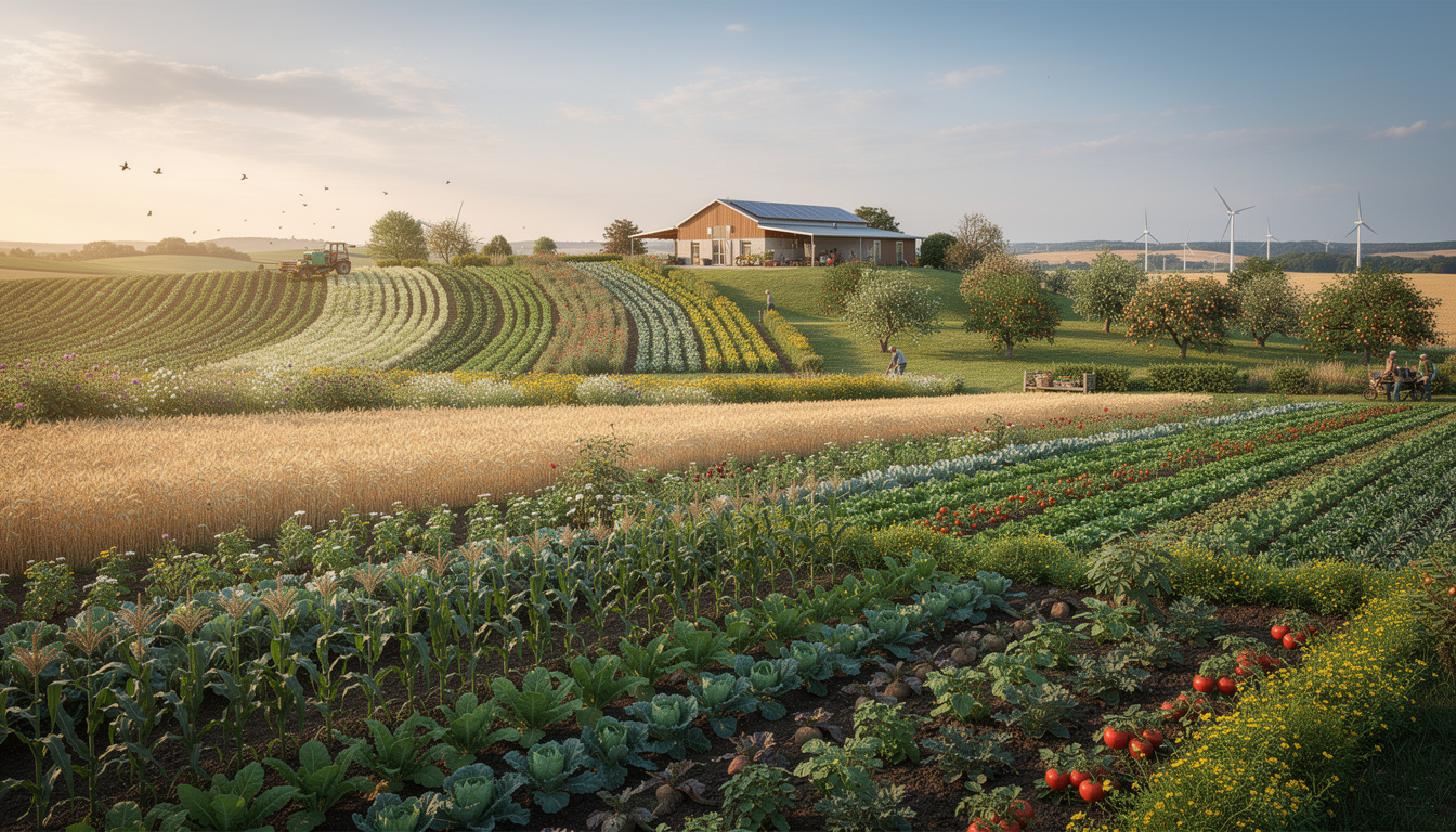 découvrez des méthodes naturelles pour augmenter durablement le rendement de votre agriculture tout en respectant l'environnement et en préservant les sols.