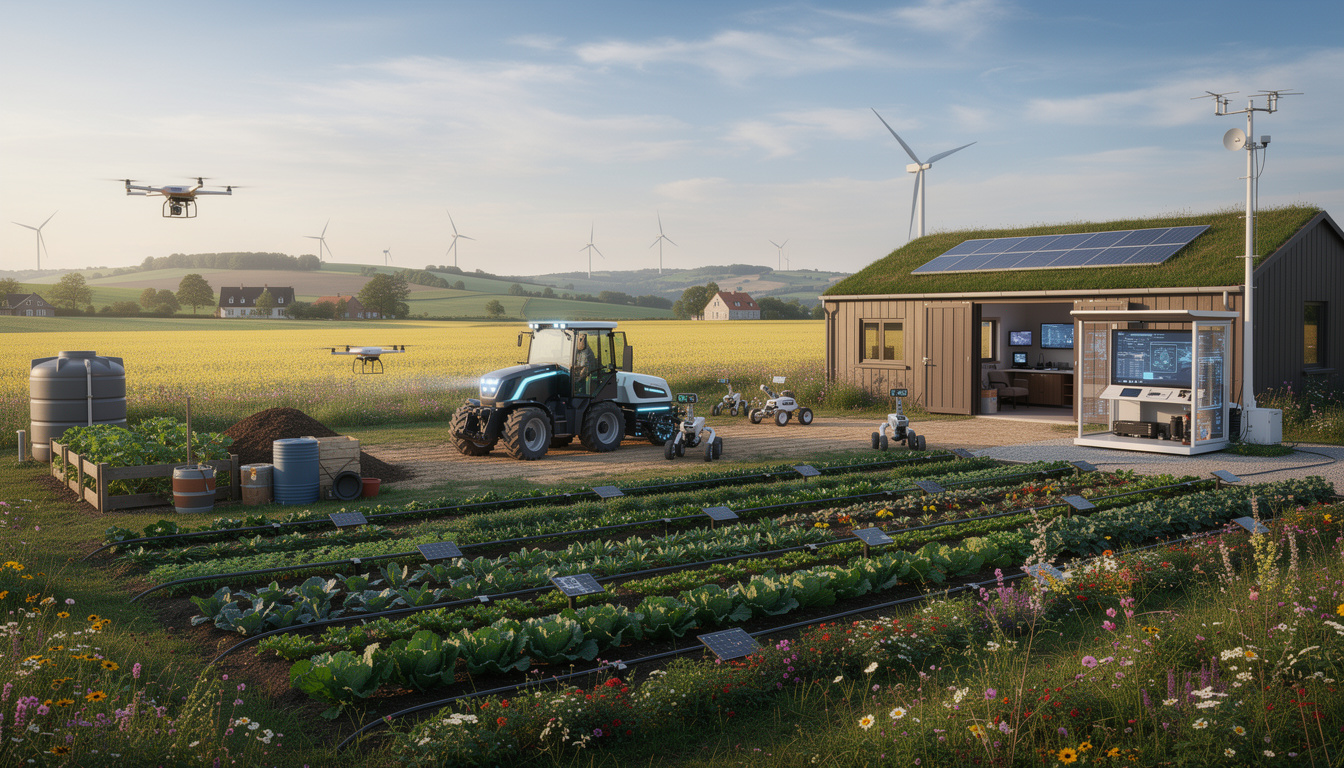 découvrez l'importance du lien entre agriculture et développement rural, et comment ils contribuent ensemble à un avenir durable pour les communautés locales.