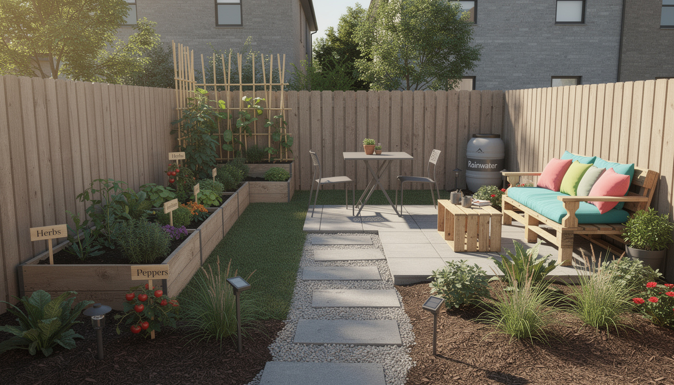 découvrez des idées et conseils pratiques pour aménager et structurer votre jardin, afin de créer un espace extérieur harmonieux et agréable.