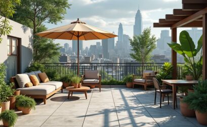 découvrez les erreurs fréquentes à éviter pour aménager une terrasse réussie et profitez d'un espace extérieur agréable et fonctionnel.
