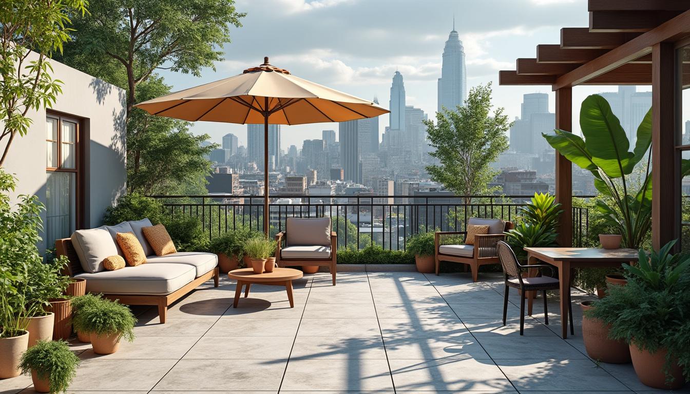 découvrez les erreurs fréquentes à éviter pour aménager une terrasse réussie et profitez d'un espace extérieur agréable et fonctionnel.