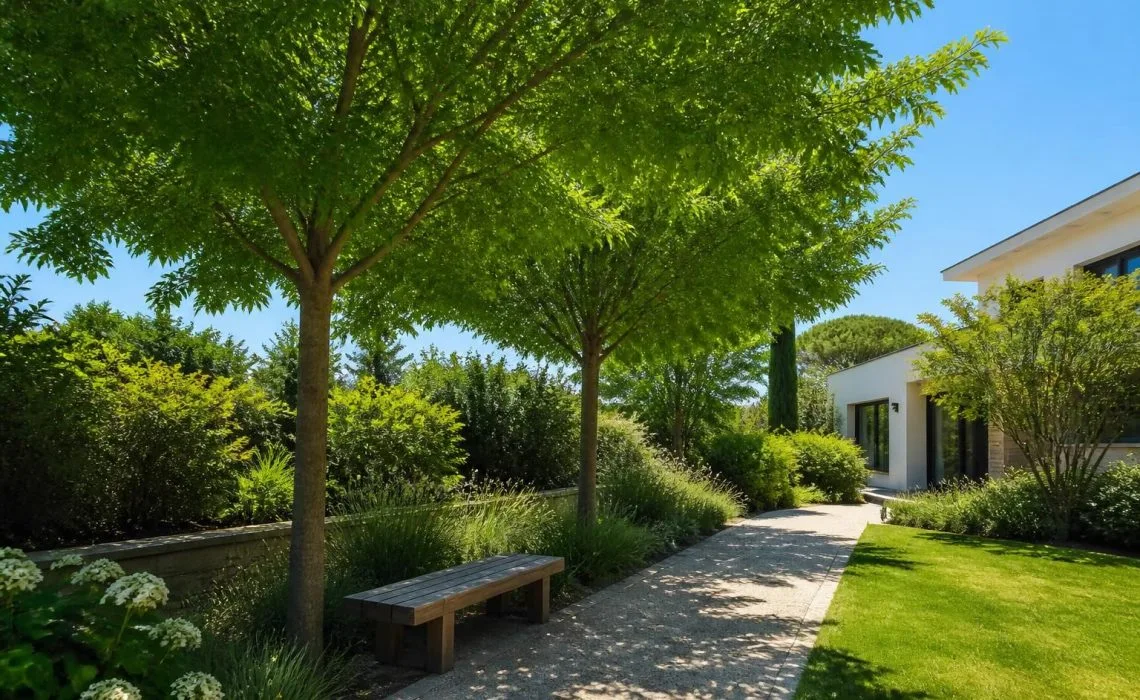 découvrez les meilleures espèces d'arbres à croissance rapide pour créer de l'ombre rapidement dans votre jardin. conseils et solutions efficaces pour un ombrage naturel en un temps record.