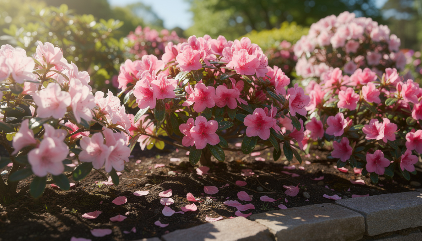 découvrez nos conseils pour entretenir vos arbustes à fleurs roses et prévenir efficacement les maladies afin de garder votre jardin en pleine santé.