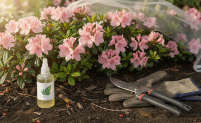 découvrez comment entretenir efficacement vos arbustes à fleurs roses et prévenir les maladies pour un jardin éclatant de santé toute l'année.