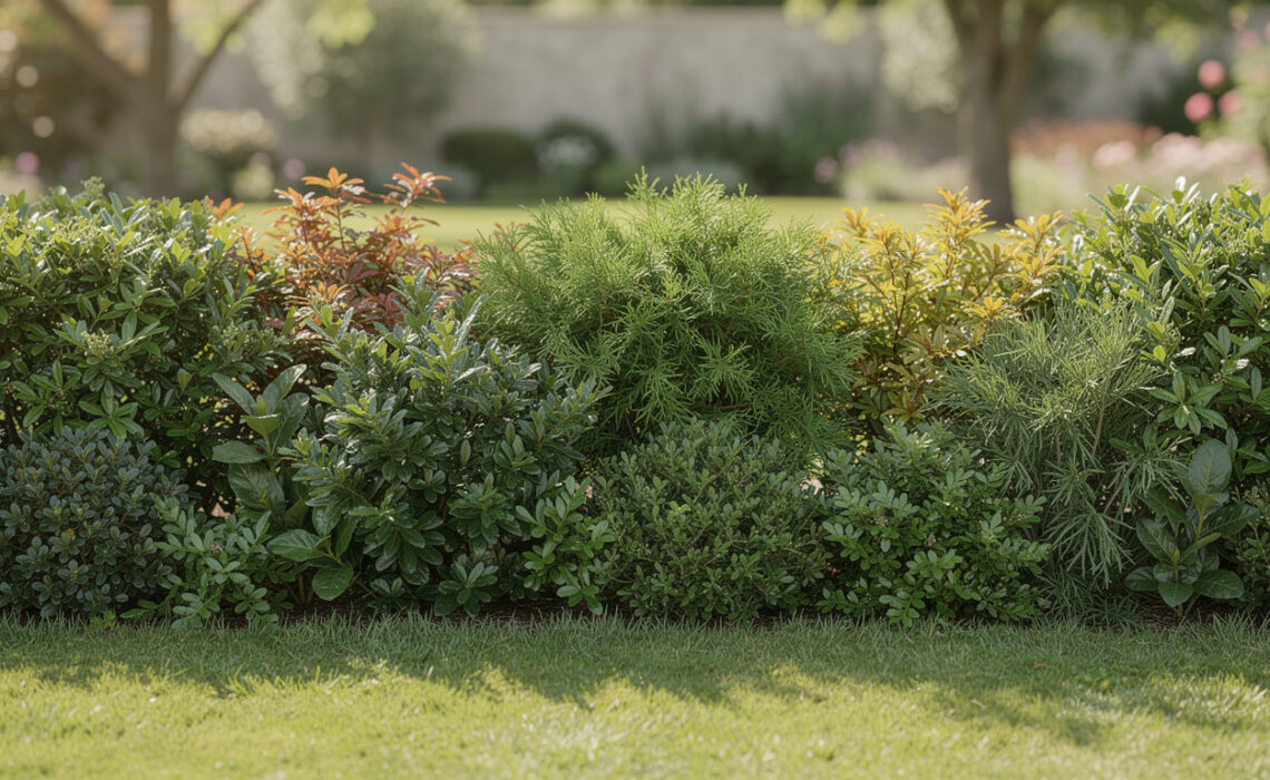 découvrez comment choisir les arbustes idéaux pour créer des haies adaptées à votre jardin, alliant esthétisme et robustesse selon vos besoins.