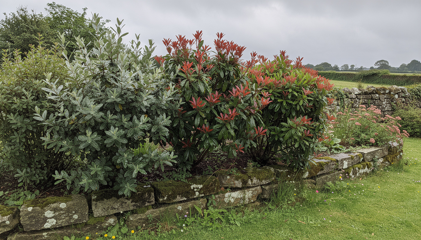 découvrez les arbustes les plus résistants adaptés au climat océanique breton pour embellir votre jardin toute l'année.