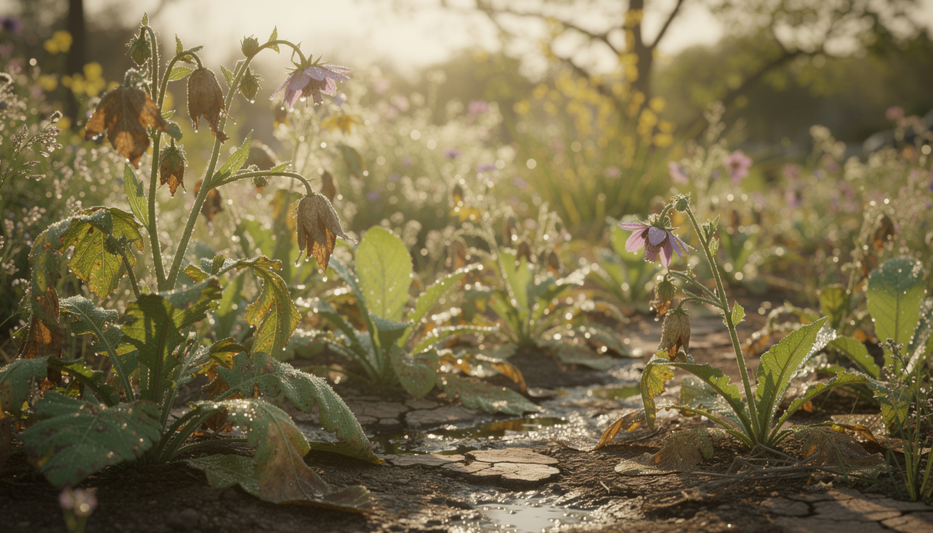 découvrez les risques liés à l'arrosage en plein soleil et apprenez les bonnes pratiques pour protéger vos plantes et optimiser leur croissance.
