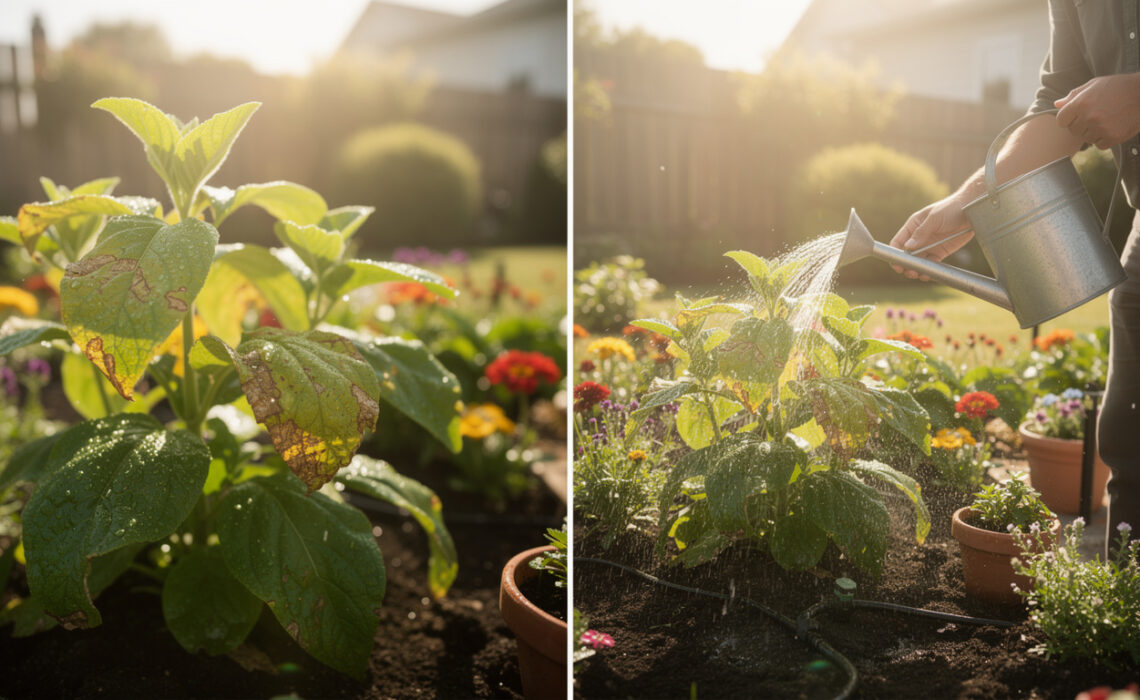 découvrez les risques liés à l'arrosage en plein soleil et apprenez les bonnes pratiques pour préserver la santé de vos plantes tout en optimisant l'utilisation de l'eau.