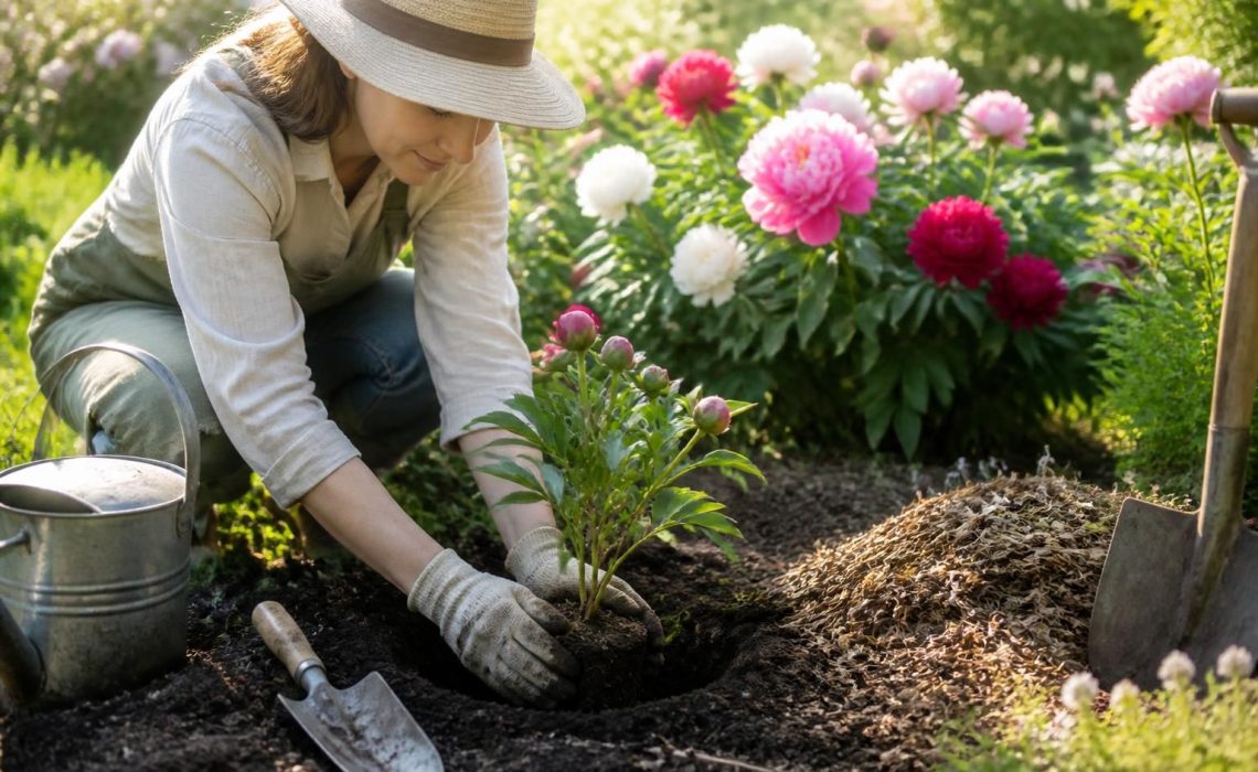 découvrez les astuces de jardiniers pour savoir quand et comment planter des pivoines facilement afin de garantir une floraison abondante et éclatante.