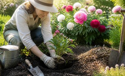 découvrez les astuces de jardiniers pour savoir quand et comment planter des pivoines facilement afin de garantir une floraison abondante et éclatante.