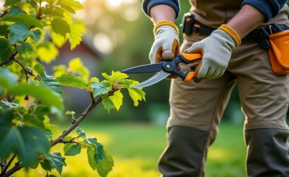 découvrez des astuces et conseils pratiques pour tailler efficacement un mûrier platane et favoriser sa croissance saine.