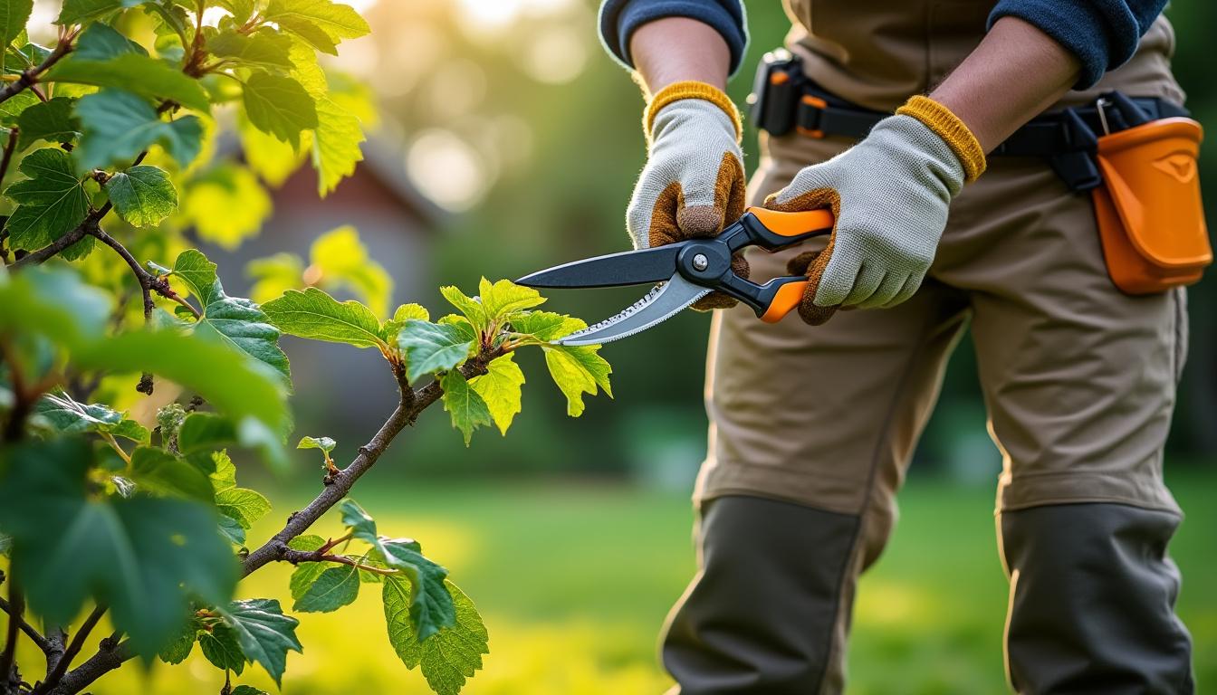découvrez des astuces et conseils pratiques pour tailler efficacement un mûrier platane et favoriser sa croissance saine.