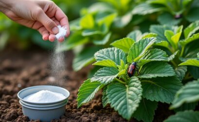 découvrez comment utiliser le bicarbonate de soude pour lutter naturellement et efficacement contre les doryphores, protégeant ainsi vos cultures sans produits chimiques.
