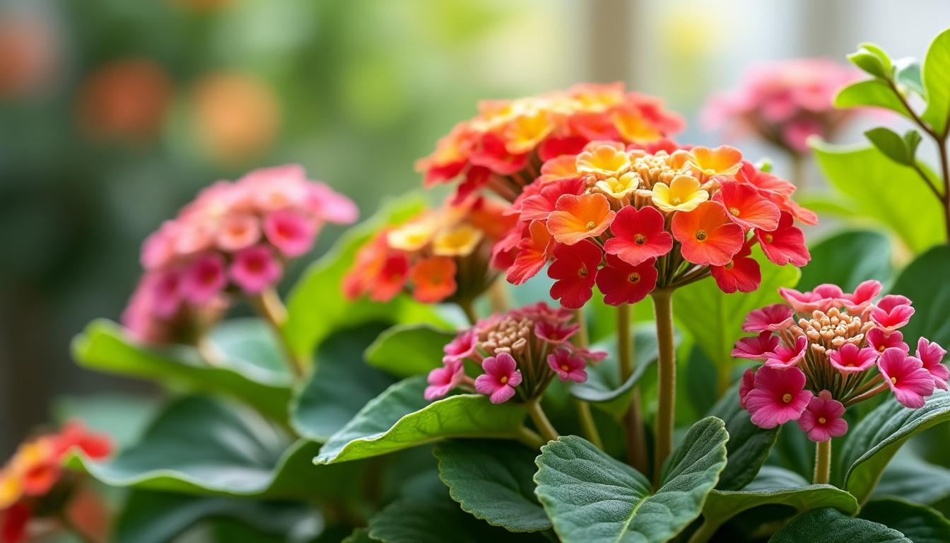 découvrez nos conseils pour entretenir votre kalanchoe blossfeldiana et profiter d'une floraison éclatante tout au long de la saison.