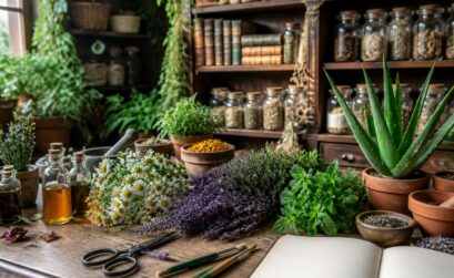 explorez l'univers fascinant des plantes médicinales avec botanic et découvrez leurs bienfaits naturels pour votre santé et votre bien-être.