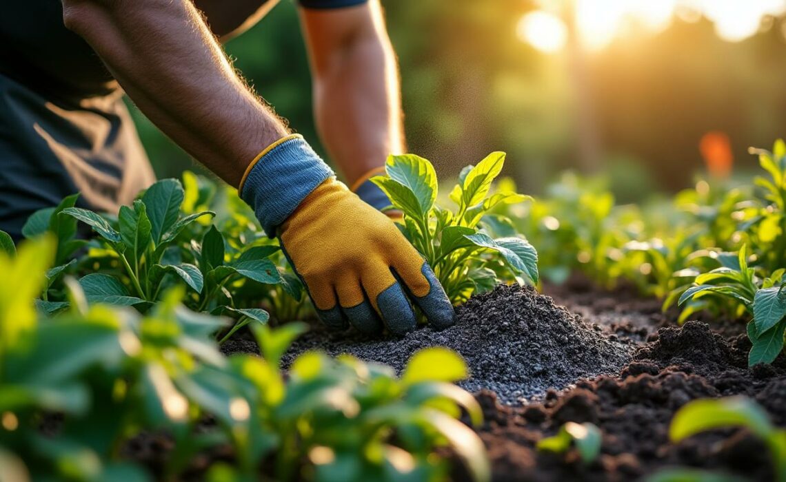 découvrez comment utiliser la cendre de bois comme désherbant naturel pour éliminer efficacement les mauvaises herbes du jardin tout en respectant l’environnement. conseils d’utilisation et astuces pratiques.