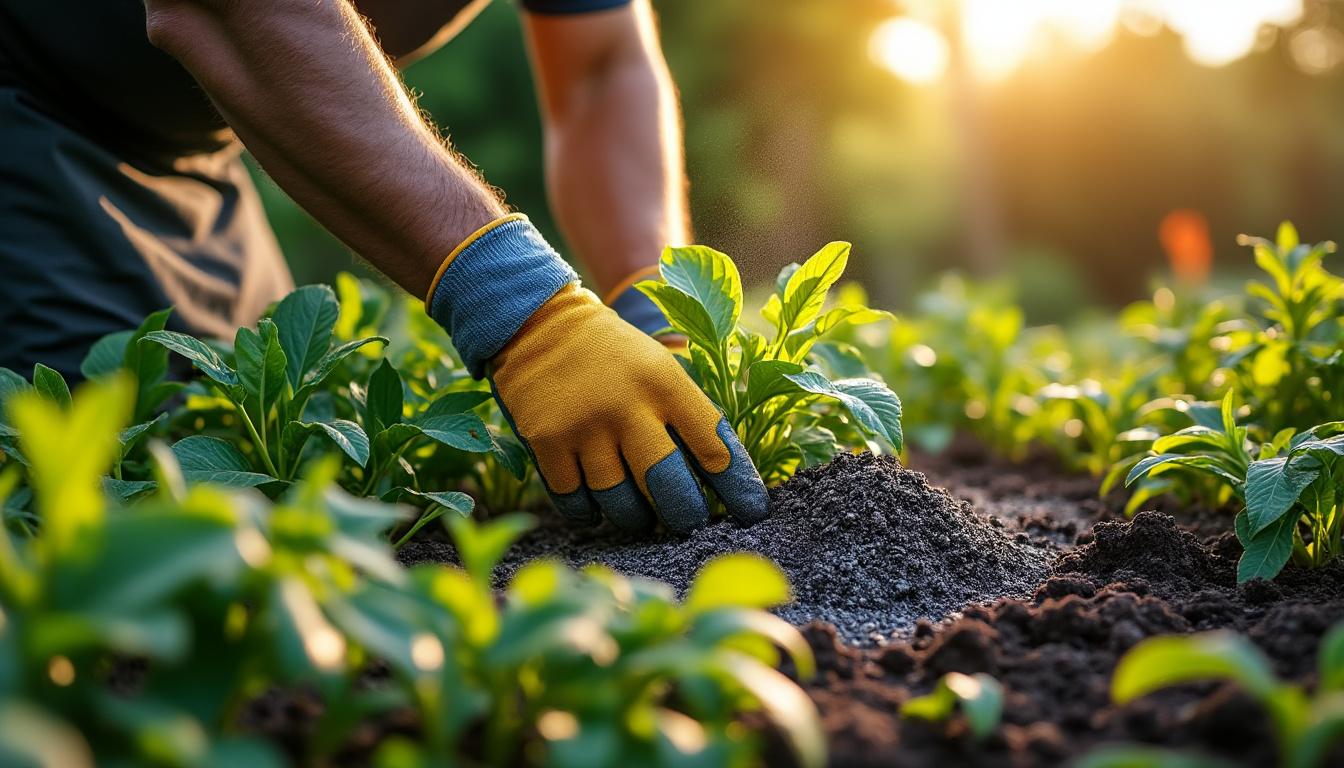 découvrez comment utiliser la cendre de bois comme désherbant naturel pour éliminer efficacement les mauvaises herbes du jardin tout en respectant l’environnement. conseils d’utilisation et astuces pratiques.
