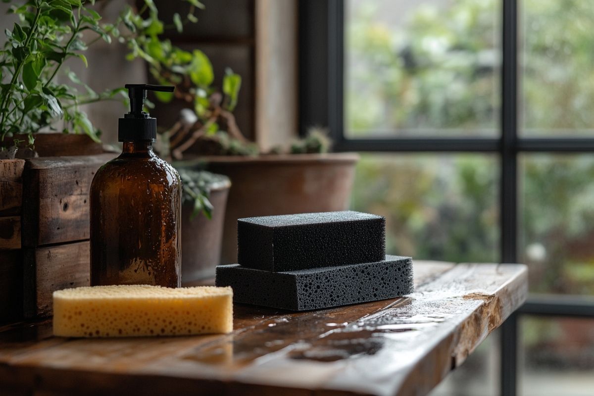 Choisissez des produits naturels pour entretenir vos fenêtres PVC