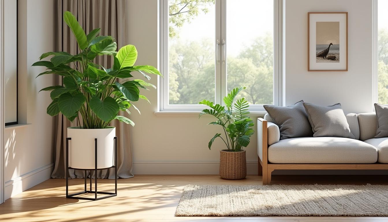 découvrez comment choisir le porte plante métallique idéal pour embellir et harmoniser votre décoration intérieure avec style et modernité.