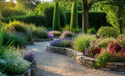 découvrez comment créer des bordures sans fondation pour sublimer votre jardin facilement et efficacement, avec des astuces simples et durables.