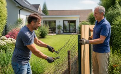 découvrez comment enlever un grillage mitoyen de manière conviviale et sans conflit avec vos voisins grâce à nos conseils pratiques et respectueux.