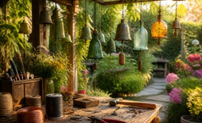 découvrez comment fabriquer des cloches de jardin originales pour apporter charme et ambiance à votre espace extérieur grâce à notre guide étape par étape.