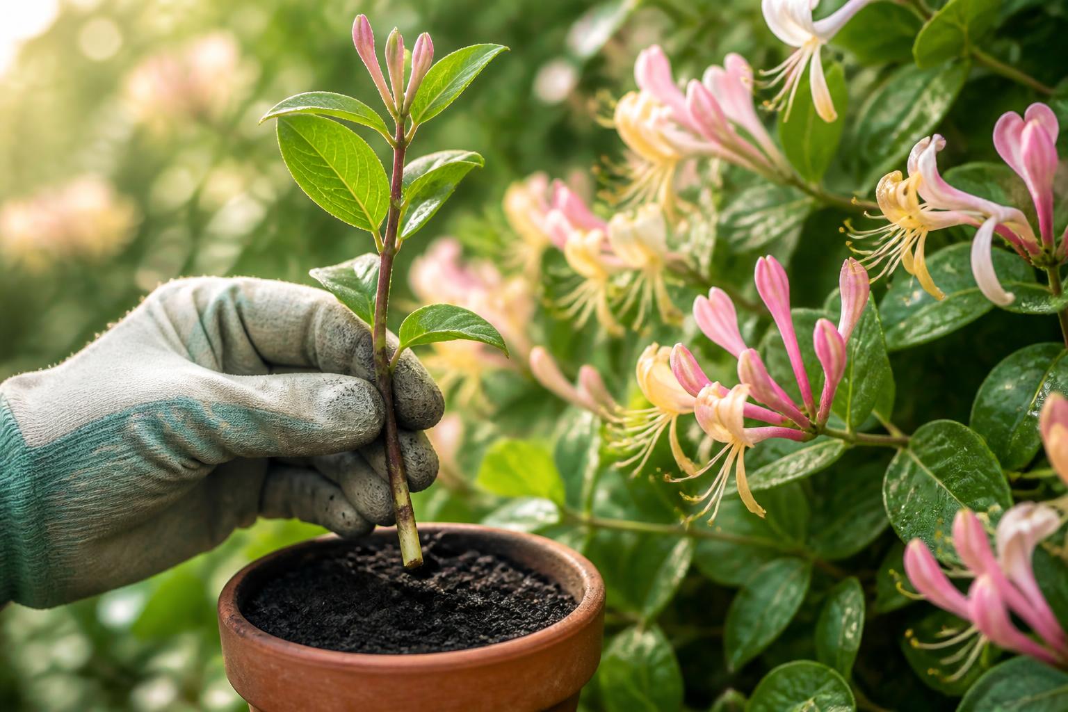 découvrez comment faire des boutures de chèvrefeuille facilement pour profiter de leurs magnifiques fleurs et embellir votre jardin toute l'année.