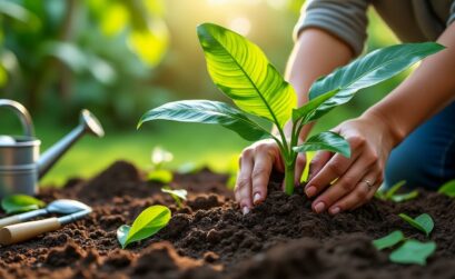 apprenez comment planter et faire pousser des bananiers directement dans la terre de votre jardin grâce à nos conseils pratiques et faciles à suivre.