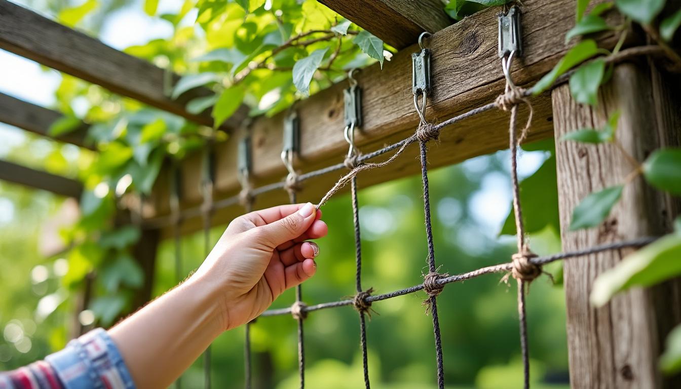 découvrez notre guide complet sur comment fixer une canisse sans grillage pour embellir votre jardin. suivez nos astuces et conseils pratiques pour créer un espace extérieur décoré et intime, sans contrainte d'installation.