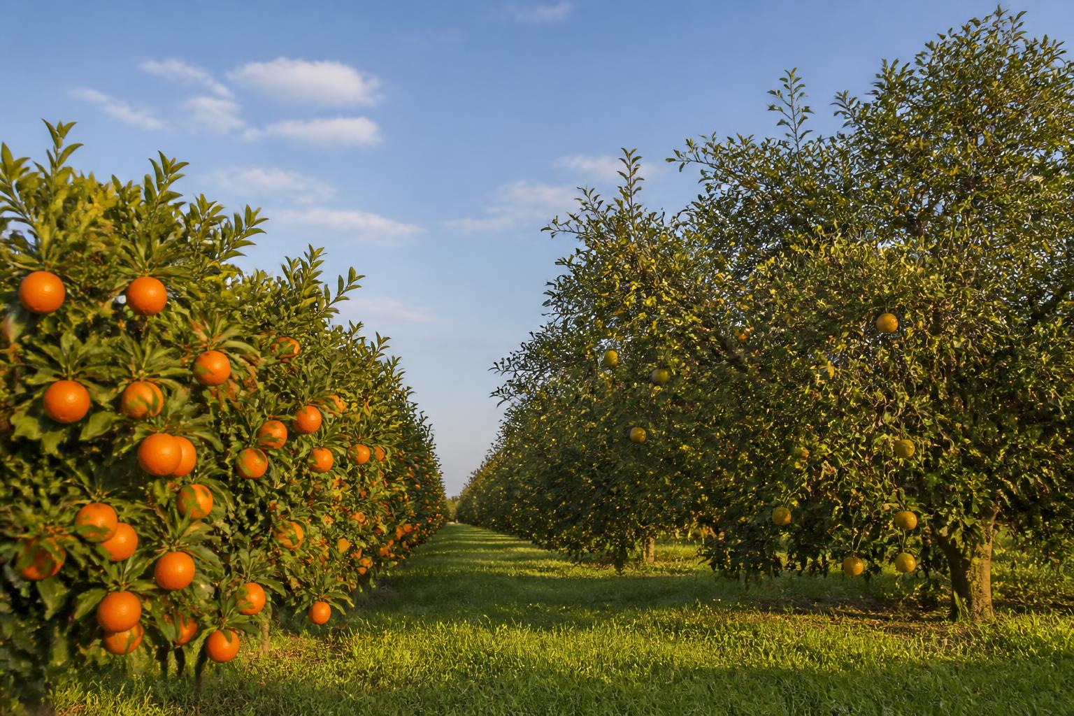 découvrez comment la taille des orangers impacte directement la qualité des fruits, en favorisant une meilleure croissance, un rendement optimisé et des récoltes savoureuses.