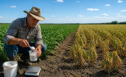 découvrez comment le dosage précis de glyphosate en poudre peut optimiser votre rendement agricole tout en assurant la sécurité de vos cultures.