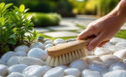 découvrez comment nettoyer facilement vos cailloux blancs extérieurs pour un jardin éclatant et parfaitement entretenu grâce à nos conseils pratiques.