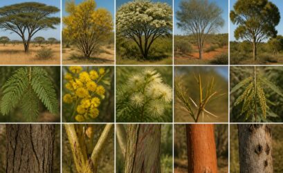 découvrez comment identifier et classer les différentes espèces d'acacias à travers le monde grâce à ce guide complet.