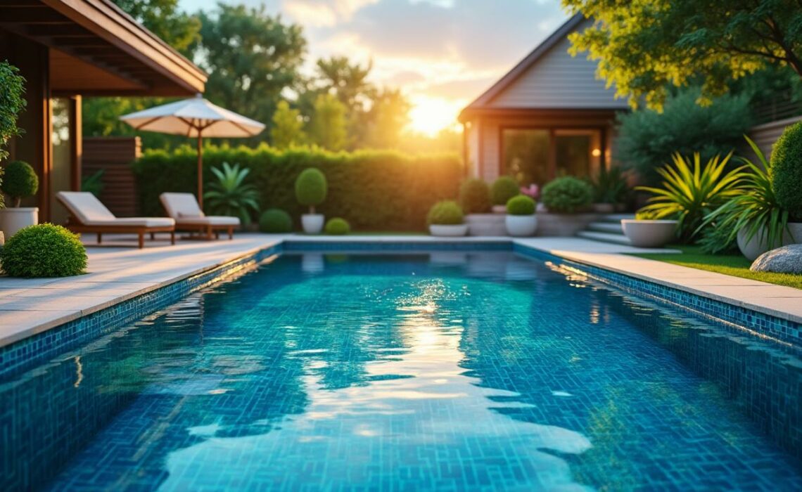 découvrez comment augmenter naturellement le ph de votre piscine avec des méthodes écoresponsables : astuces simples, produits naturels et conseils pratiques pour une eau saine et respectueuse de l'environnement.