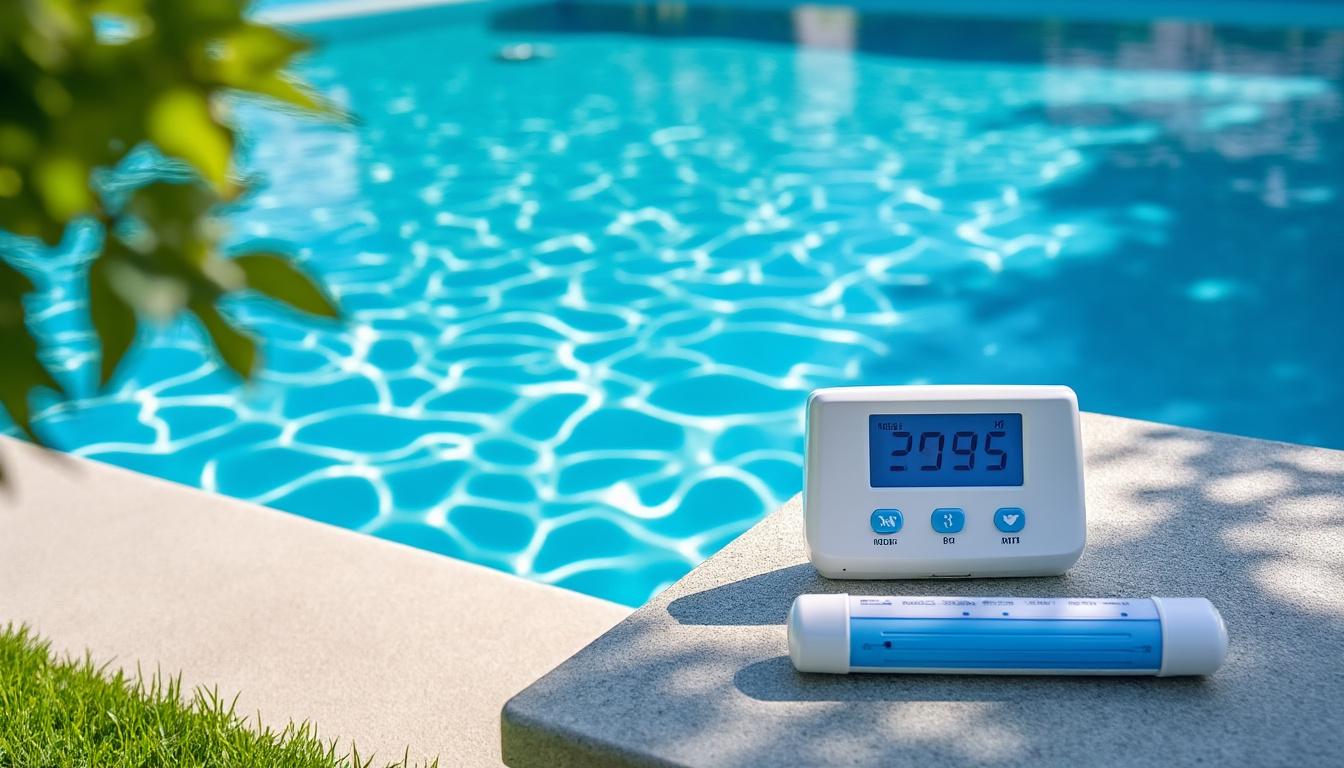 découvrez des méthodes naturelles et écologiques pour augmenter le ph de votre piscine. apprenez à équilibrer l’eau sans produits chimiques grâce à des solutions respectueuses de l’environnement !