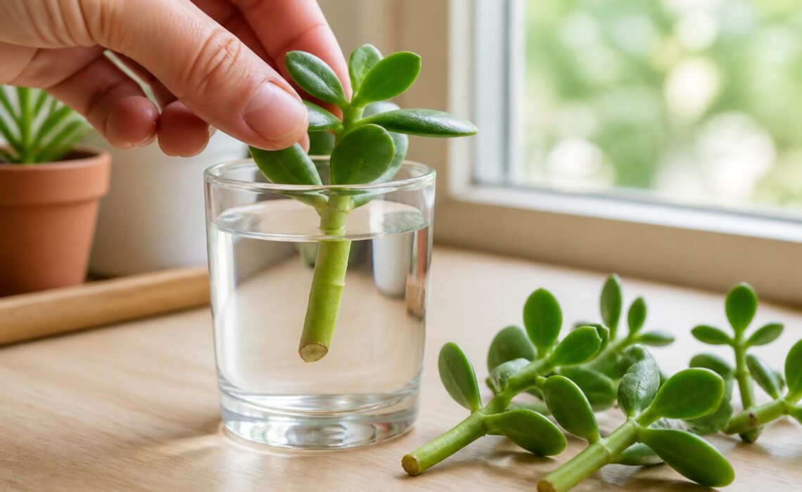 découvrez comment réussir la bouture du crassula dans l'eau pour obtenir de nouvelles plantes facilement et efficacement grâce à nos conseils pratiques.