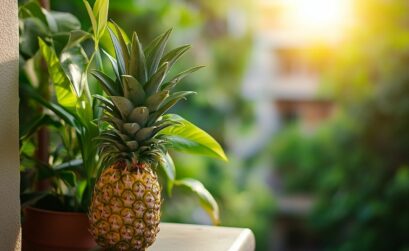 Comment s'appelle l'arbre à ananas ?