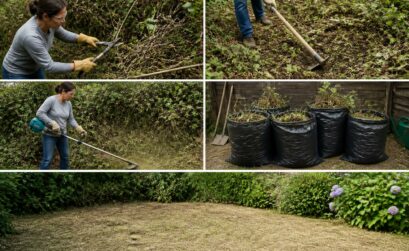découvrez des méthodes rapides et efficaces pour éliminer les ronces et retrouver un jardin propre et bien entretenu grâce à nos conseils pratiques.